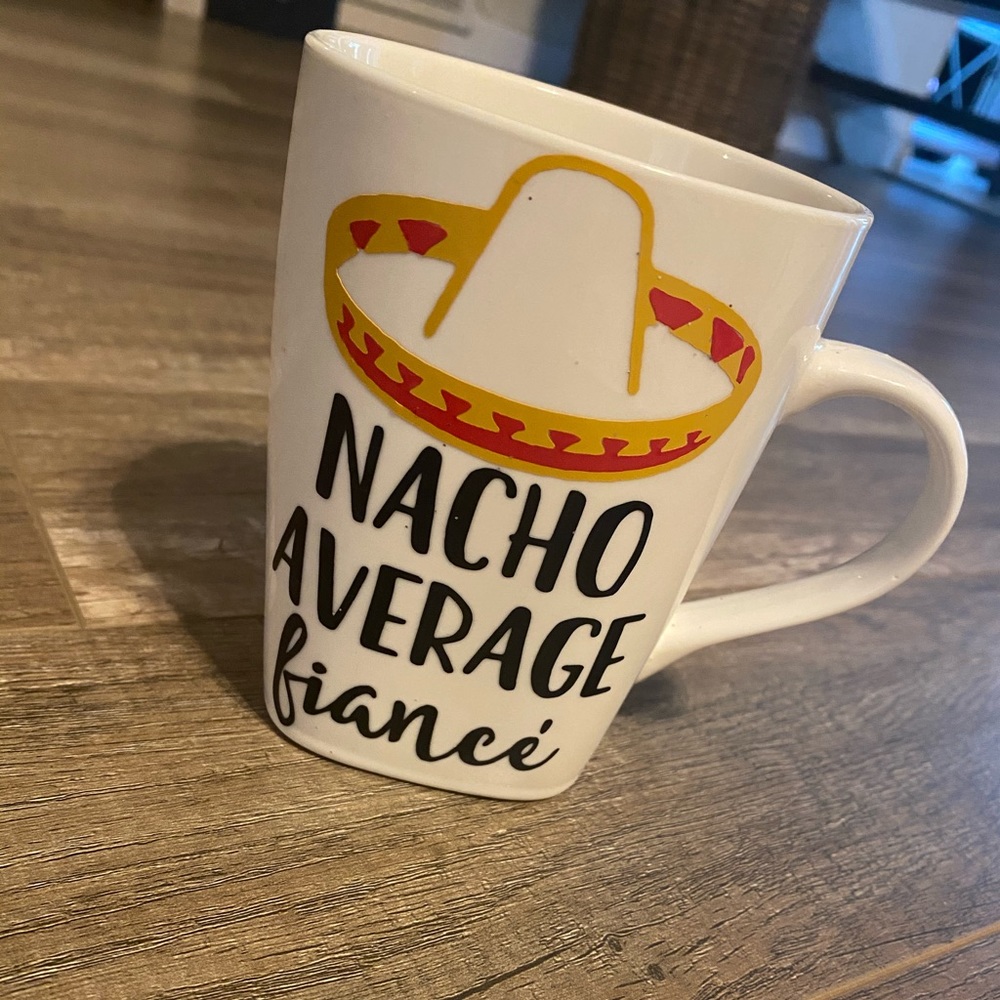 Coffee mug